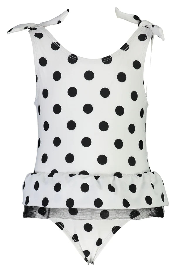 Mazuliso Baby Boys' One-Piece Swimsuit Short Sleeve UPF50 with Zip, Bbhai