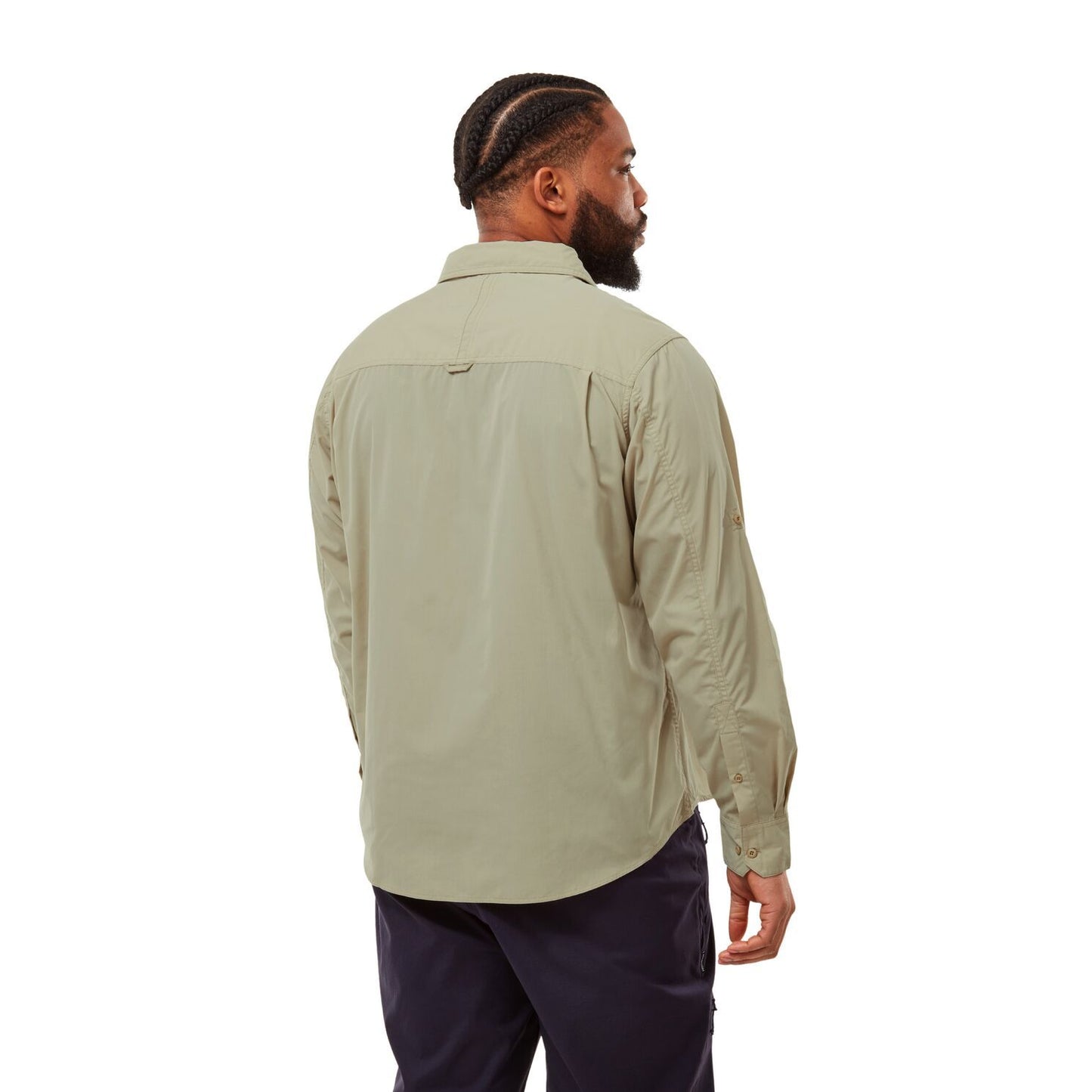 Craghoppers - UV Overhemd voor heren - Beige