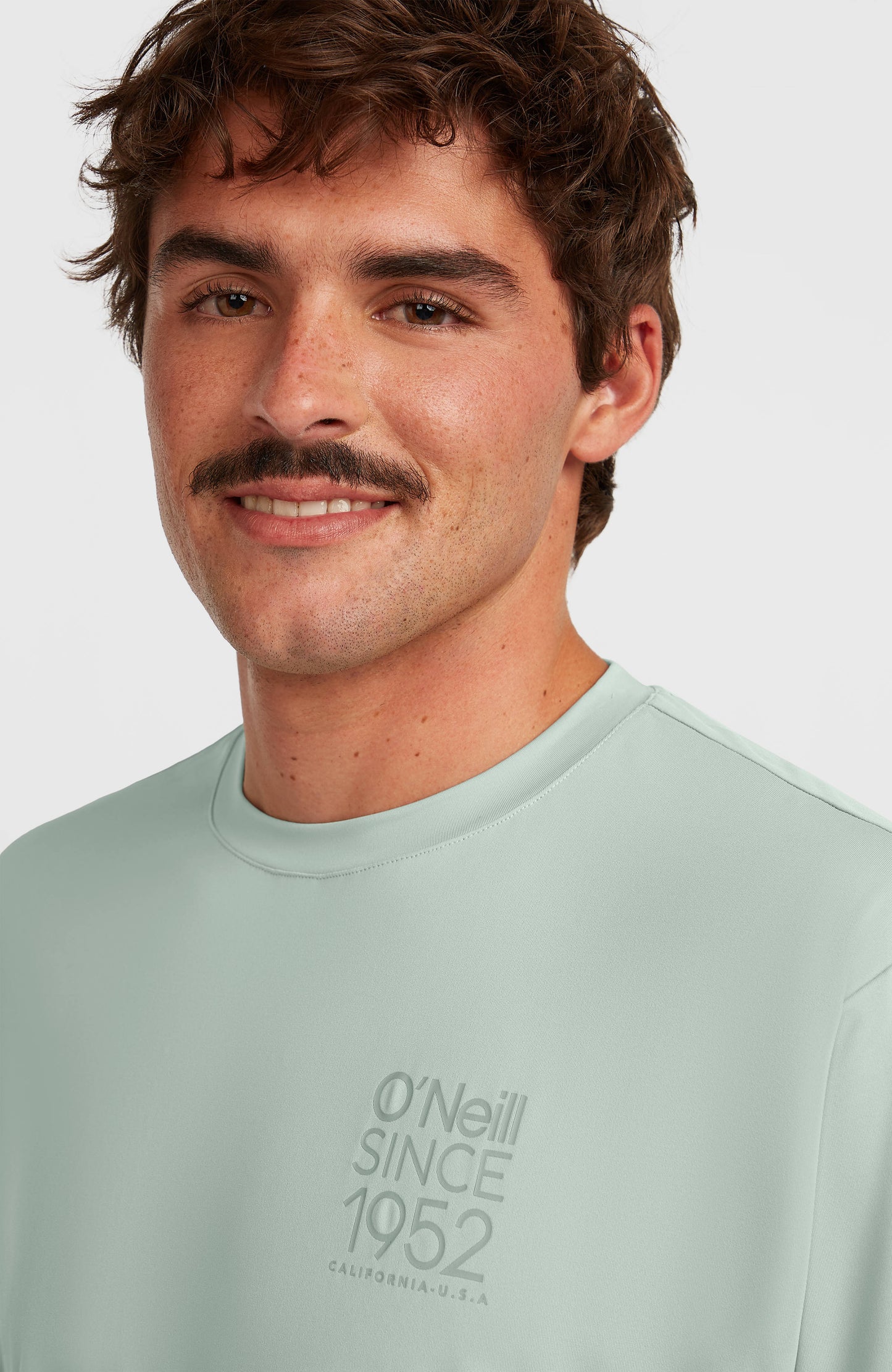 O'Neill Heren UV shirt korte mouw - Marble Arch