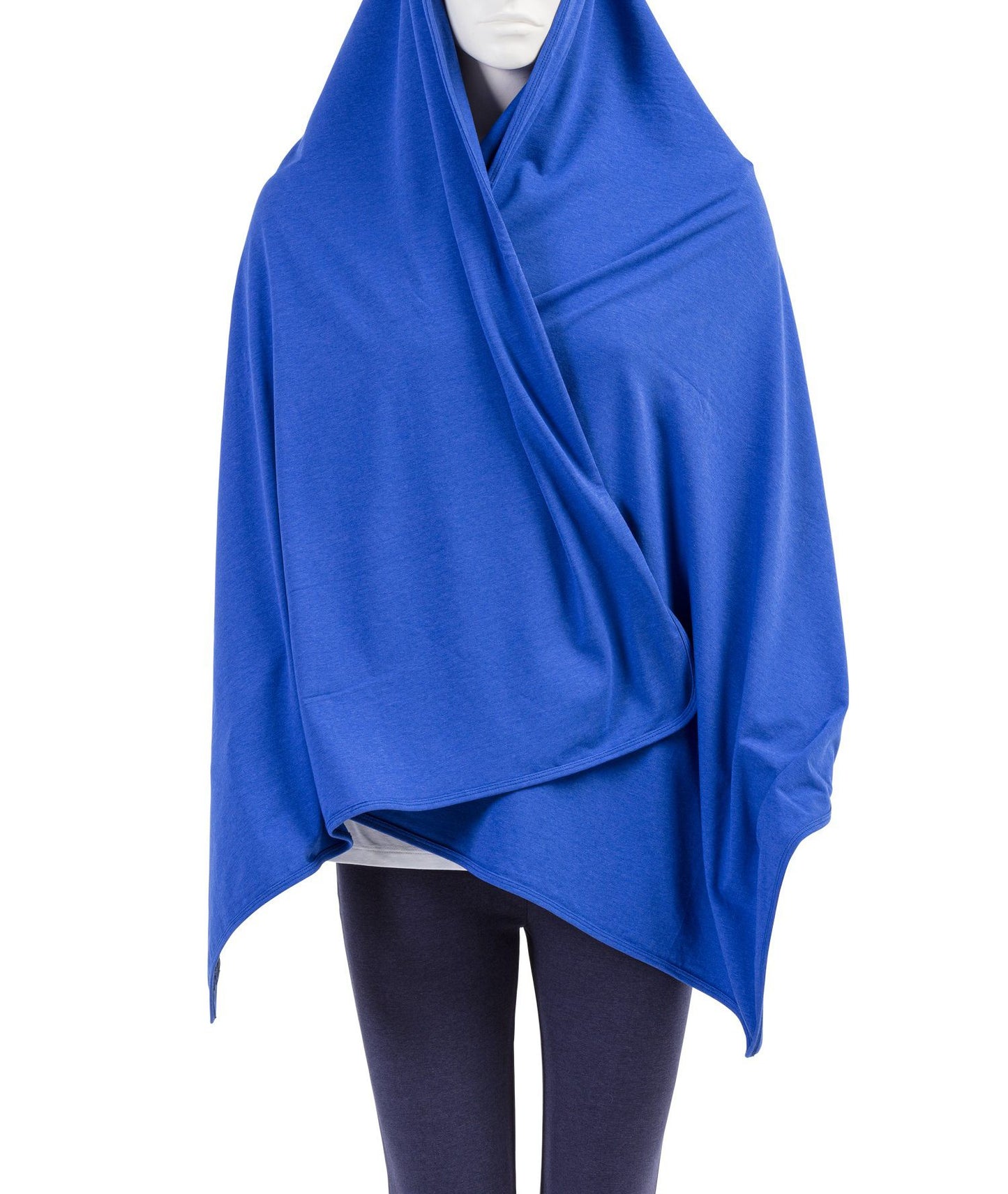 JUJA - UV-zonnesjaal voor dames - Angie - UPF50+ - Sailor blauw