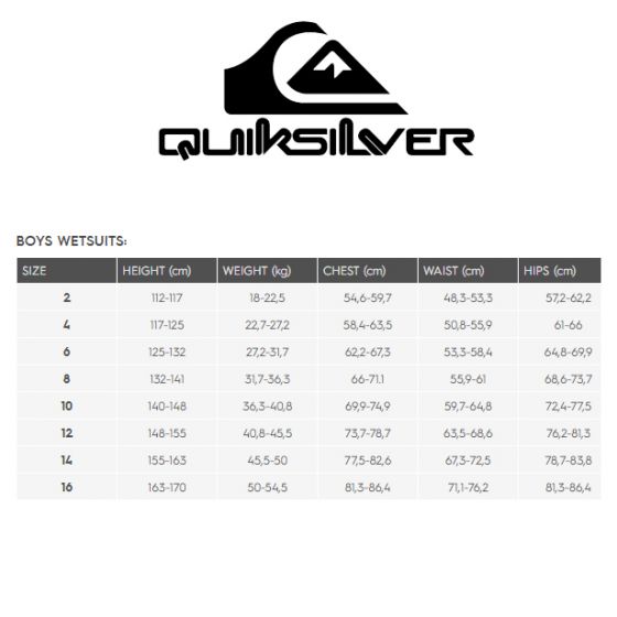 Quiksilver - UV Surf T-shirt voor jongens - Solid Streak Lange mouw - UPF50 - Gray Violet - Grijs