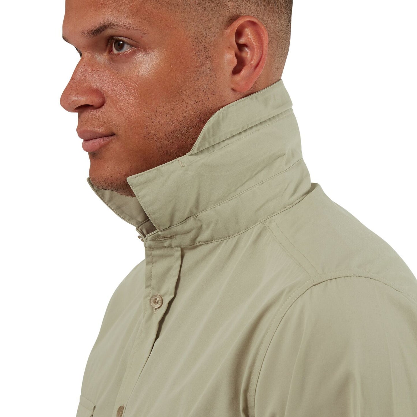 Craghoppers - UV Overhemd voor heren - Beige