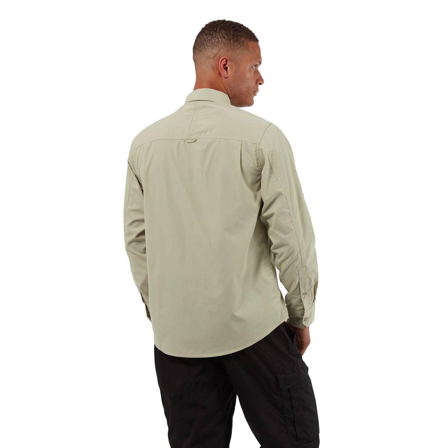 Craghoppers - UV Overhemd voor heren - Beige