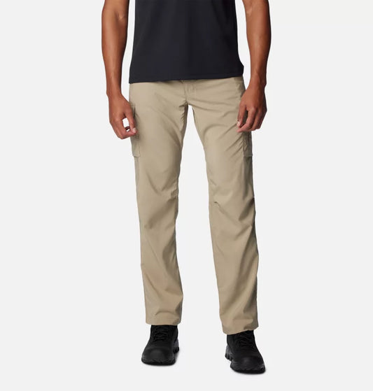 Columbia Heren Broek Silver Ridge Utility, Tusk