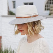 House of Ord - zonnehoed Bella - Ivory/Stone