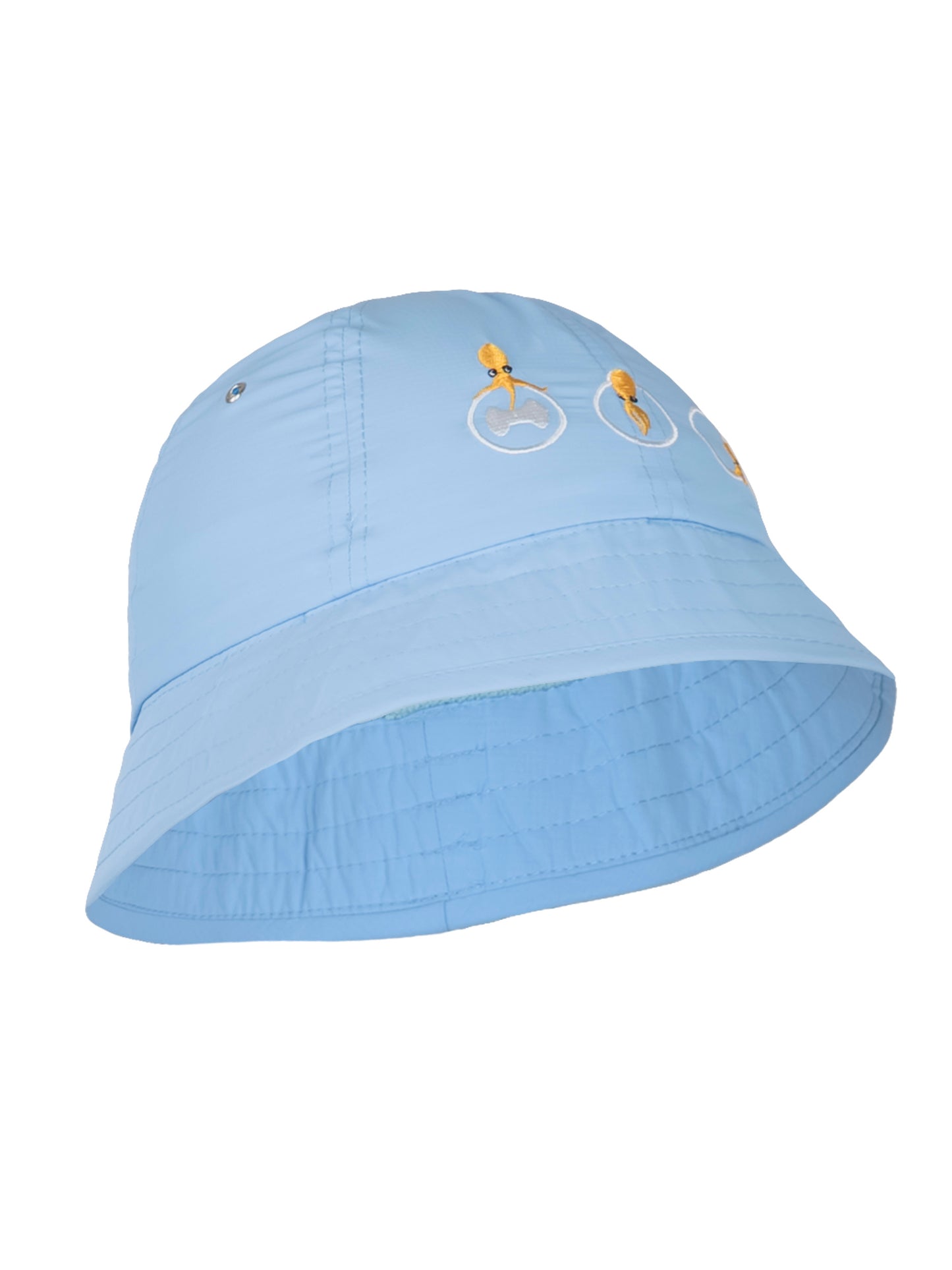 Hyphen kinder hoedje - Sushi - Pid Blue