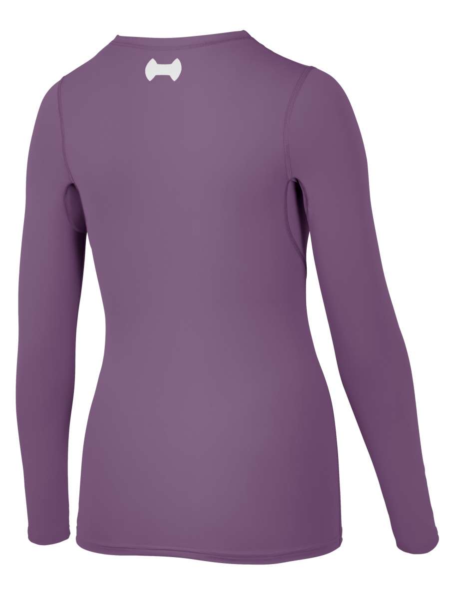 Hyphen - Dames UV Shirt met lange mouw "Avaro Isio"