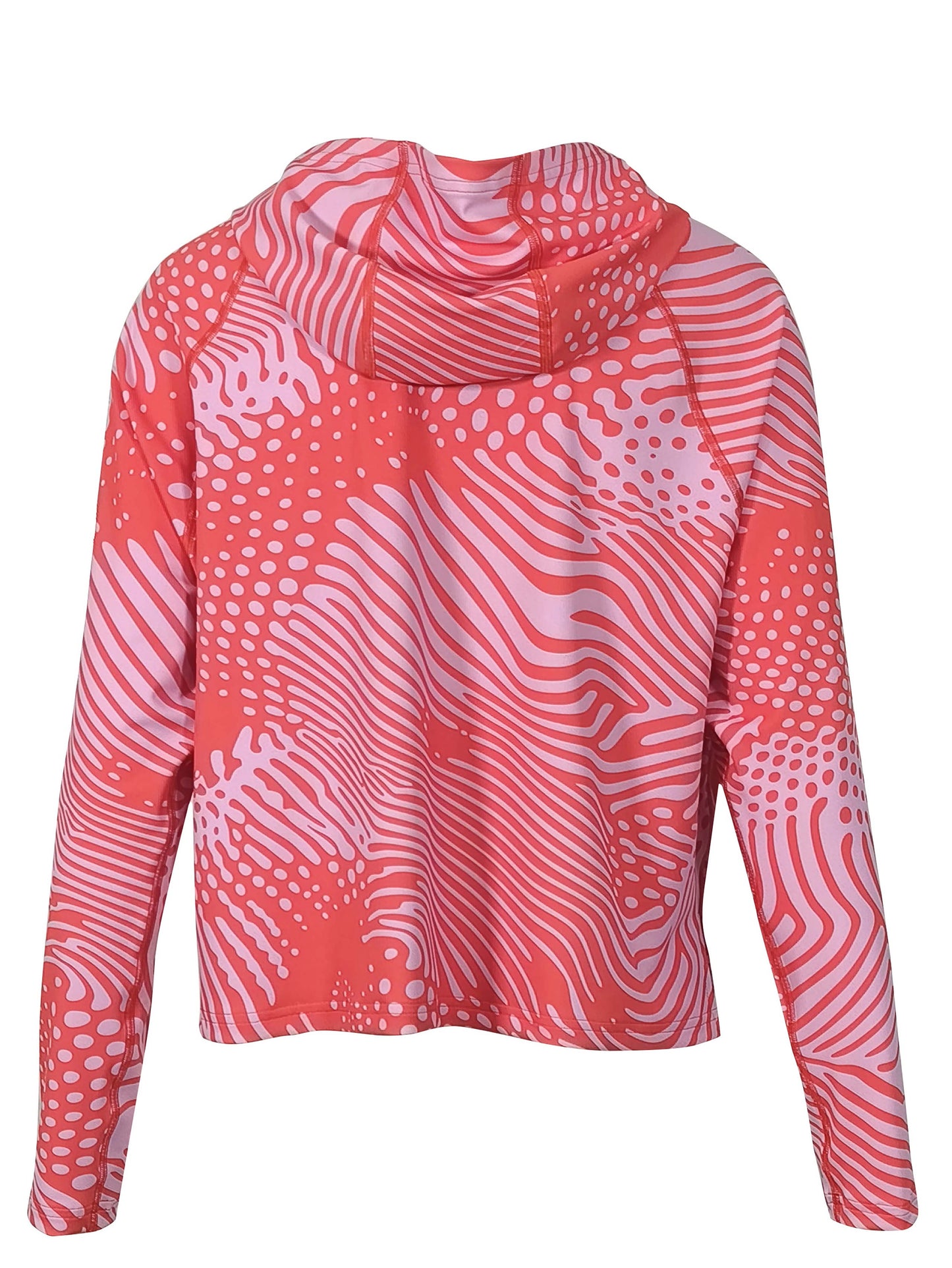 Hyphen - Dames UV Hoodie Deio