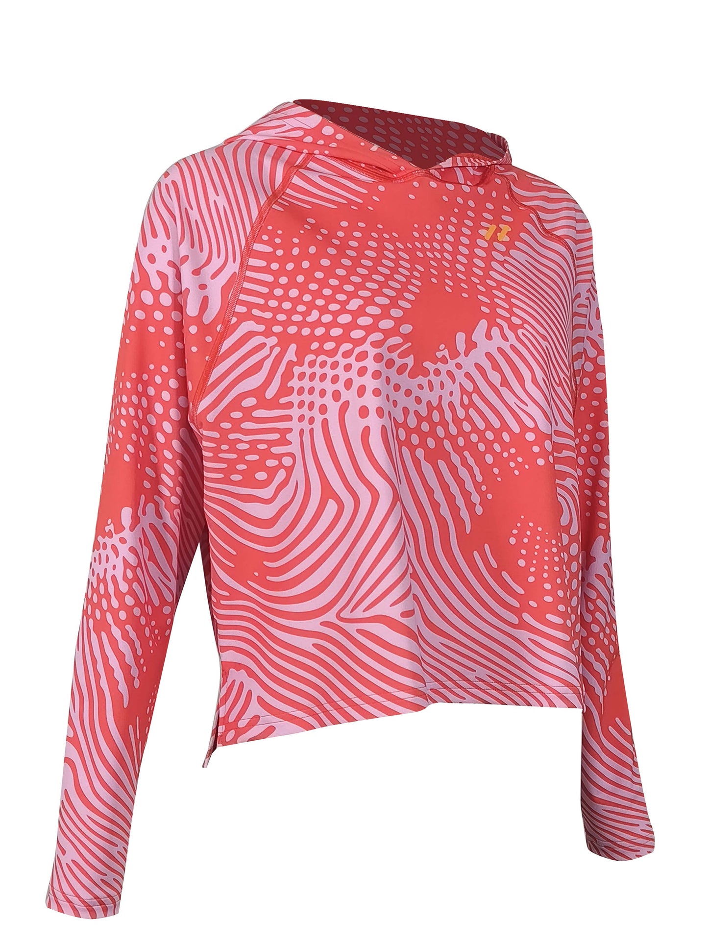 Hyphen - Dames UV Hoodie Deio