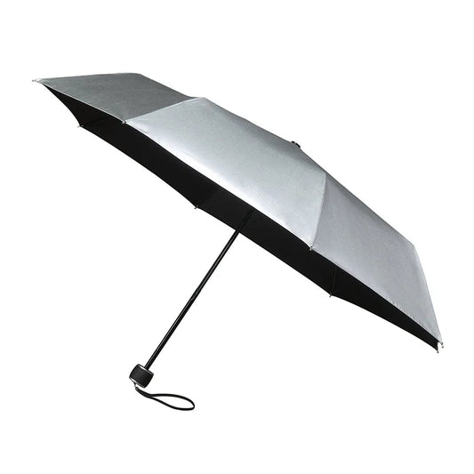 UV-werende Paraplu Minimax - zilver