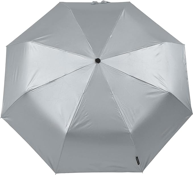UV-werende Paraplu Minimax - zilver