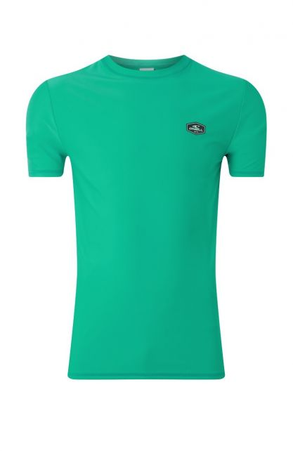 O'Neill Heren UV Shirt Korte Mouw - Salina groen