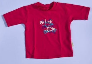 O'Neill - UV shirt voor meisjes - Cerise