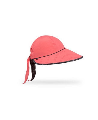 Sunday Afternoons - UV Sun Seeker hoed voor volwassenen - Coral