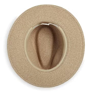 House of Ord - zonnehoed Lionel - Blue/White