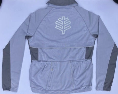 Coolibar - UV-sportvest voor dames - Duotone grijs