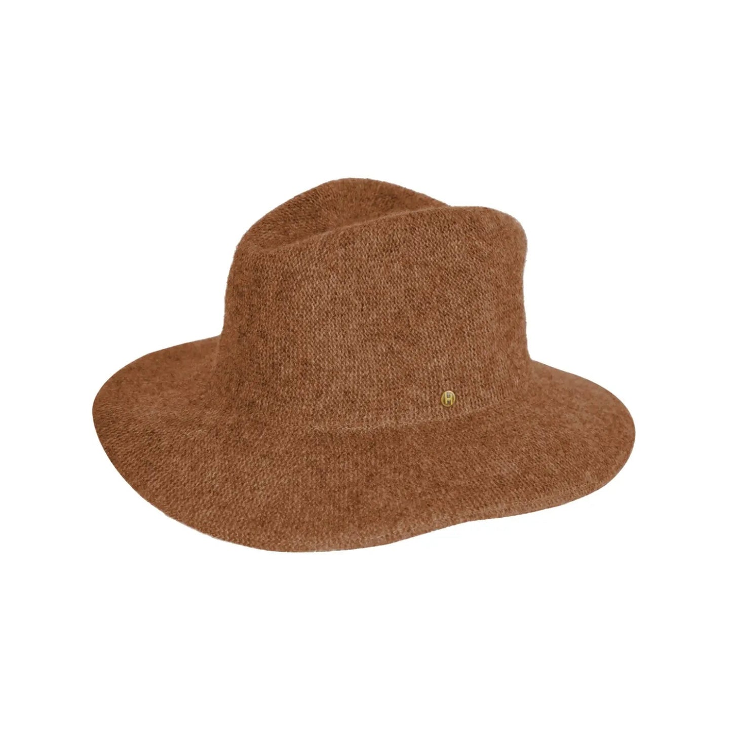 House of Ord - Fedora - Highland Fedora - Steenrood