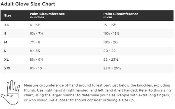 Full Finger UPF50+ UV Handschoenen kort Original Fuchsia Pink