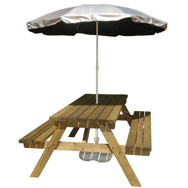 UV Strand/tuin parasol - UPF 50+