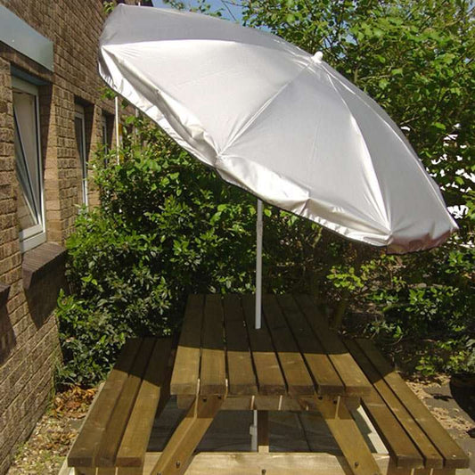 UV Strand/tuin parasol - UPF 50+