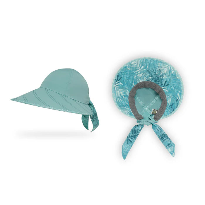 Sunday Afternoons - UV Sun Seeker hoed voor volwassenen - Saltwater