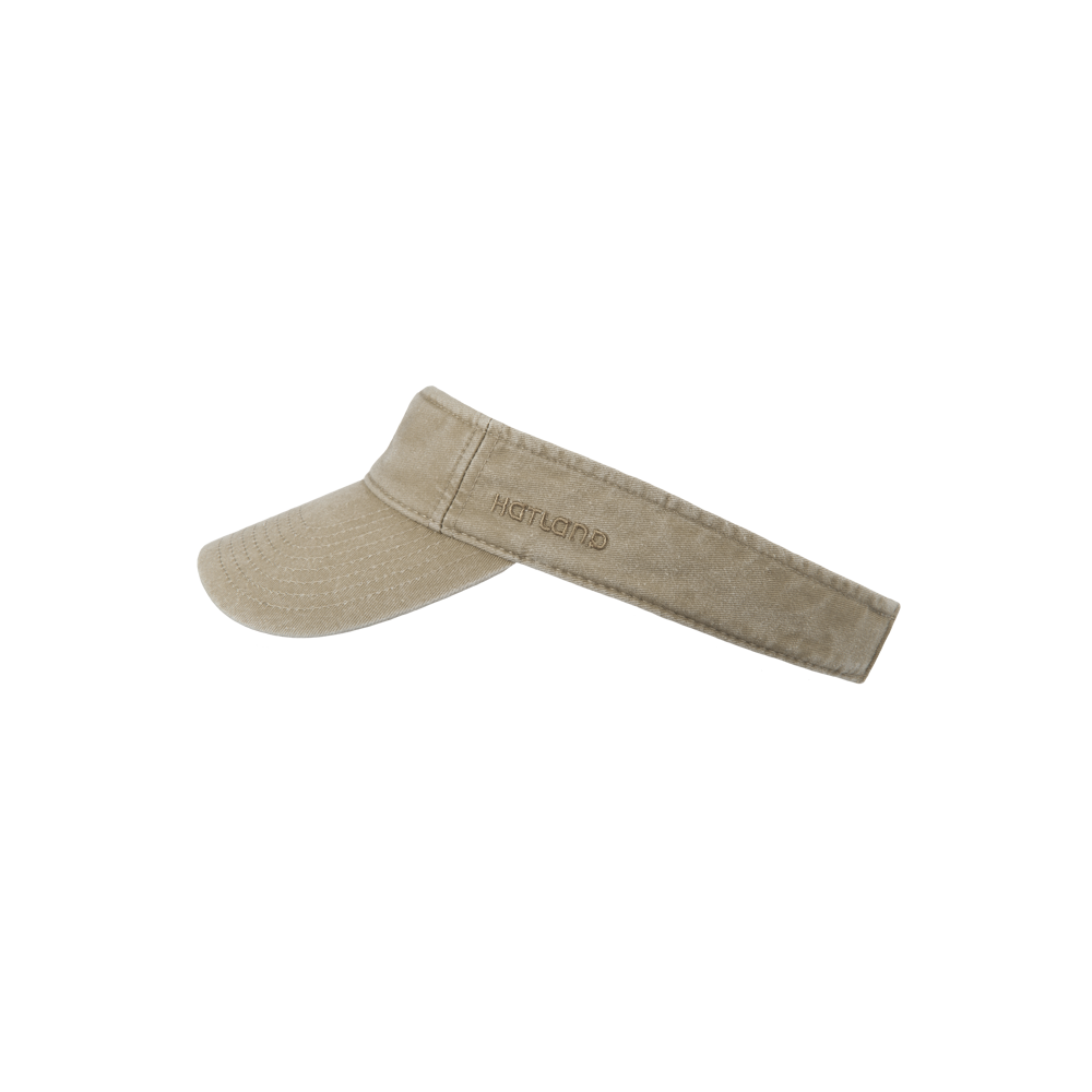 Hatland - UV-Zonneklep voor volwassenen - Xava - Beige