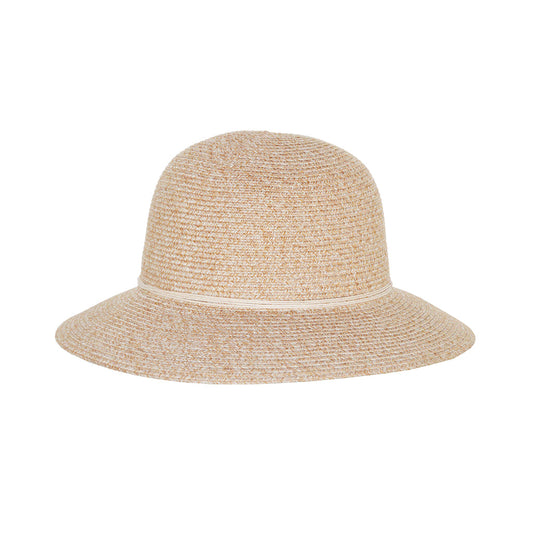 360FIVE Everyday - zonnehoed Lacey Bucket - Wheat