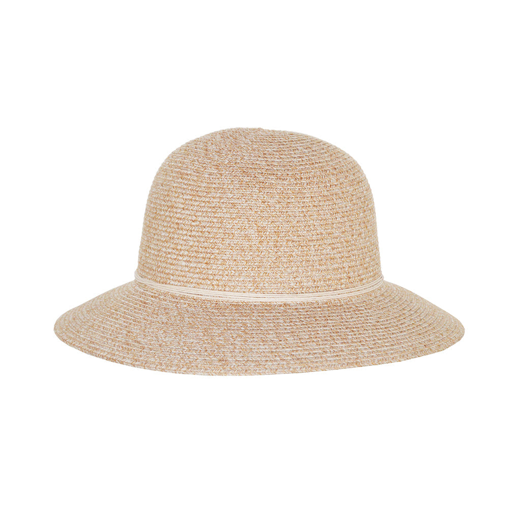 360FIVE Everyday - zonnehoed Lacey Bucket - Wheat