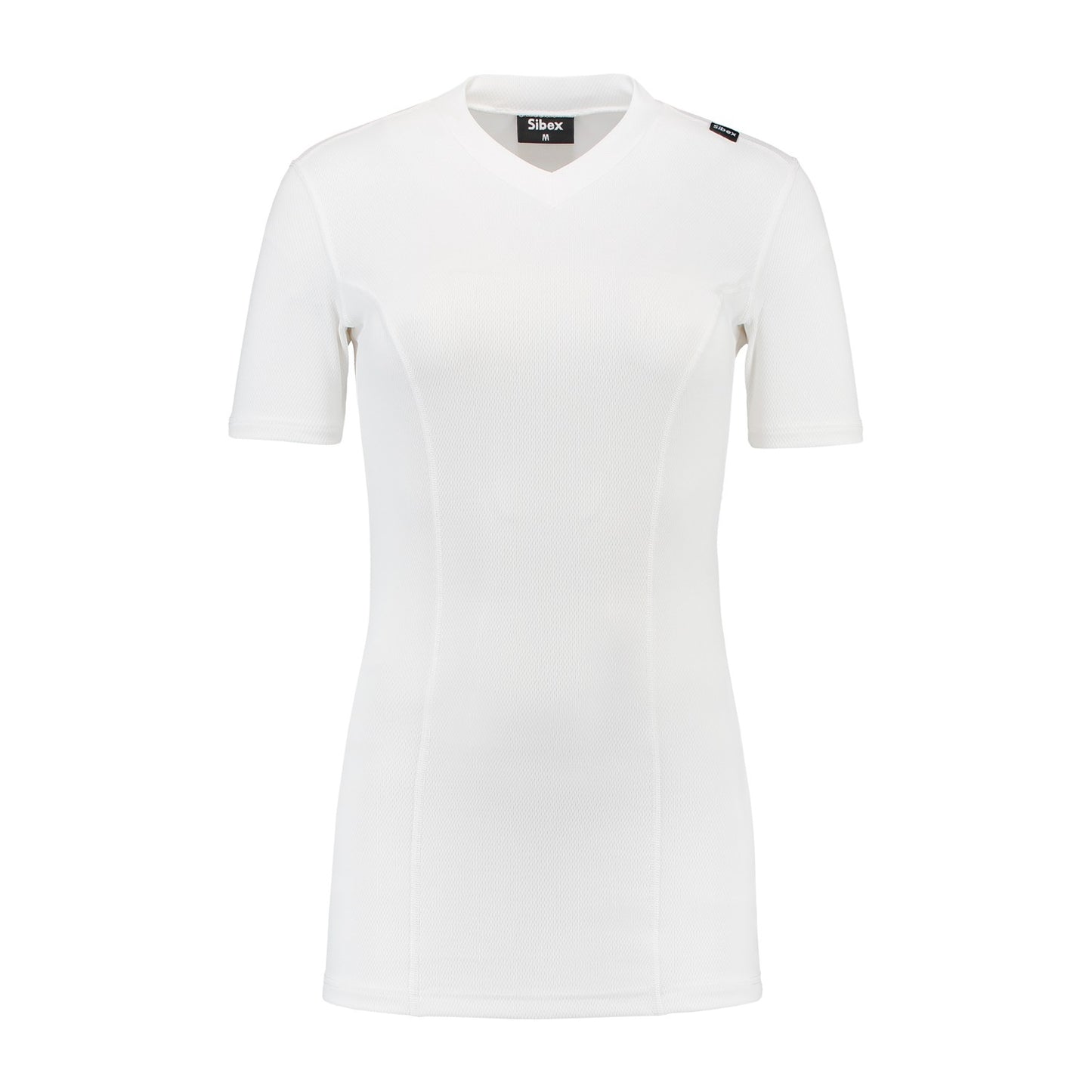 Sibex Dames UV onderkleding T-shirt V-hals