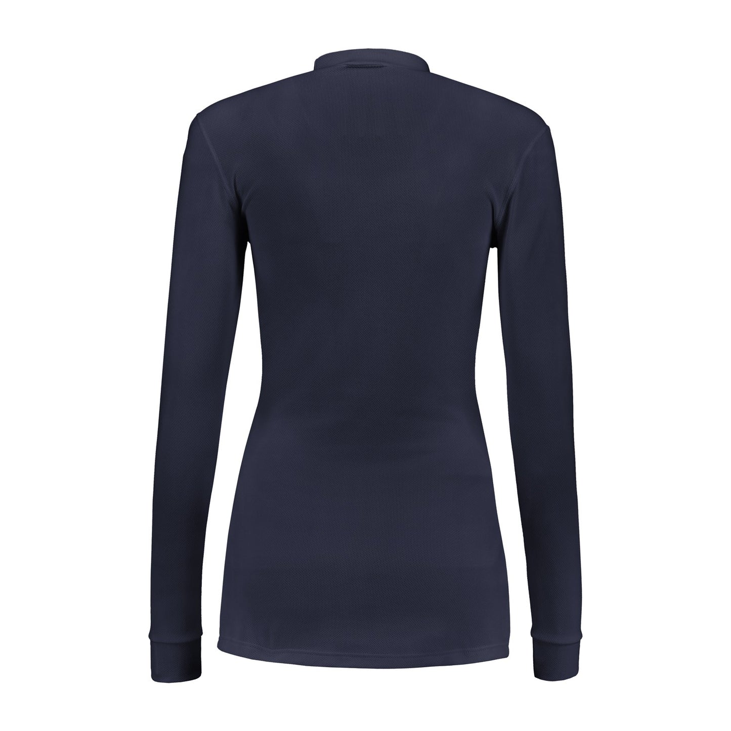 Lange mouw Navy