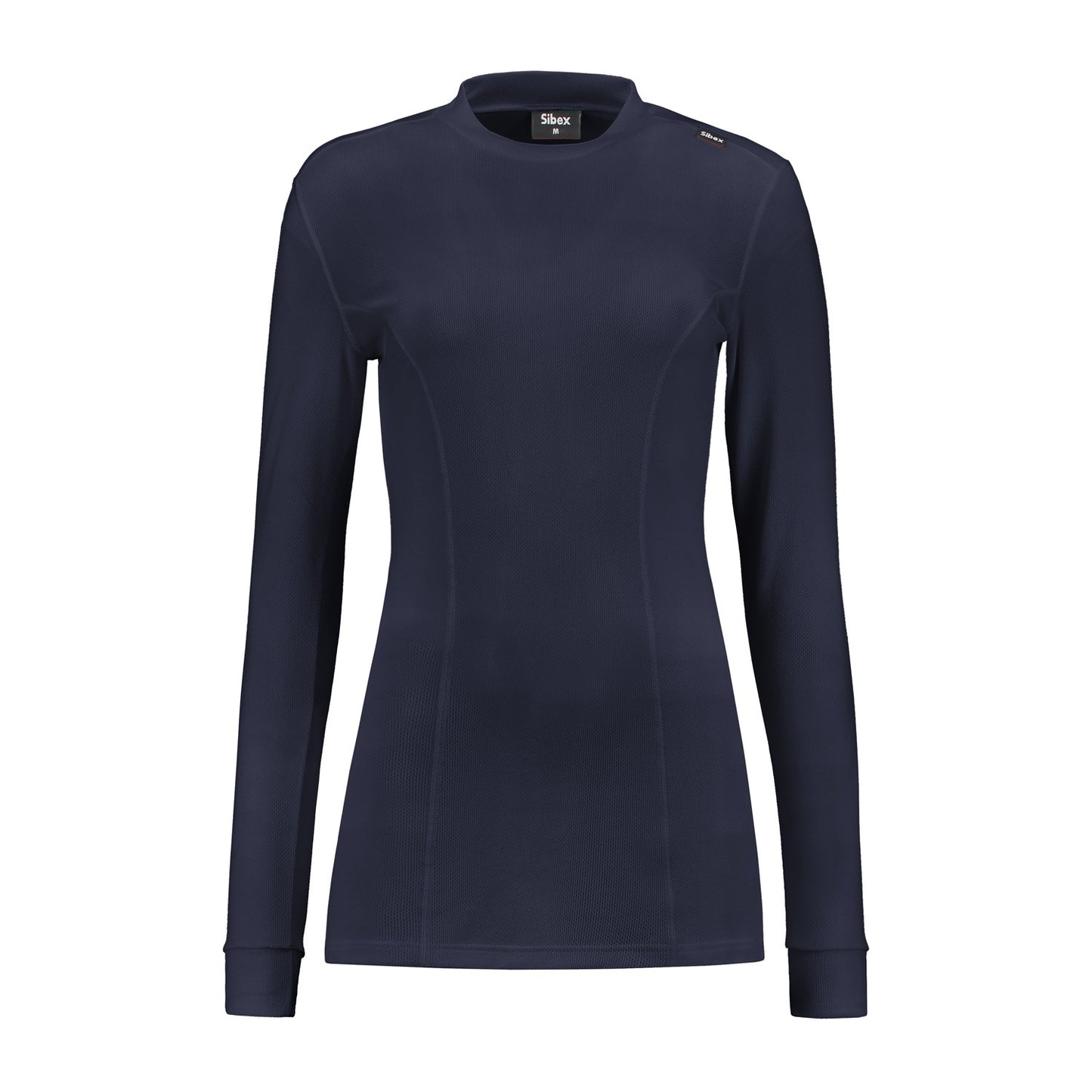 Sibex Dames UV onderkleding T-shirt O-hals