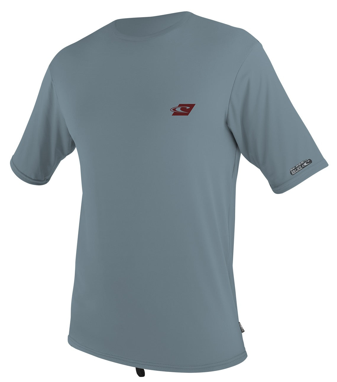 O'Neill Heren UV shirt korte mouw Dusty Blue