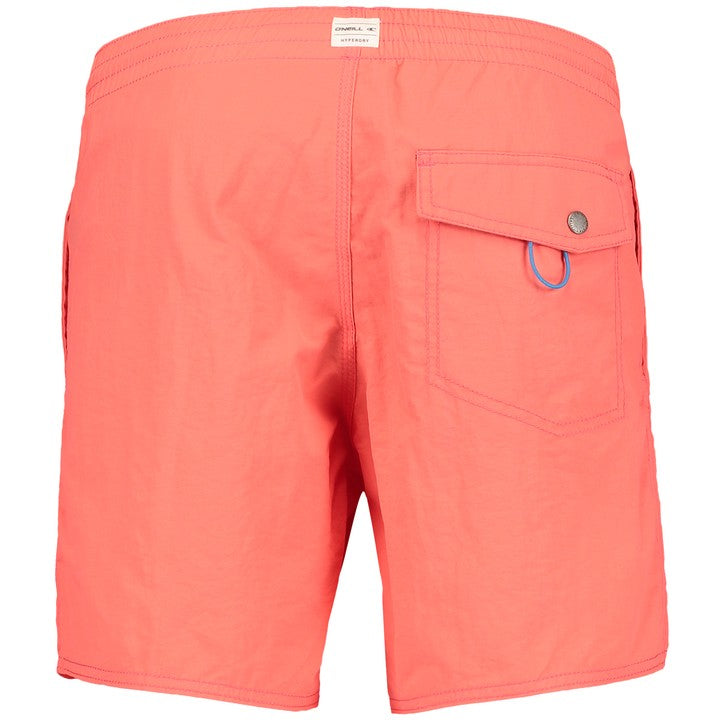 O'Neill Heren Vert Shorts Coral