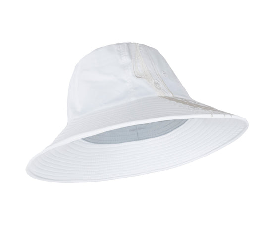 Hyphen Dames BB hat White