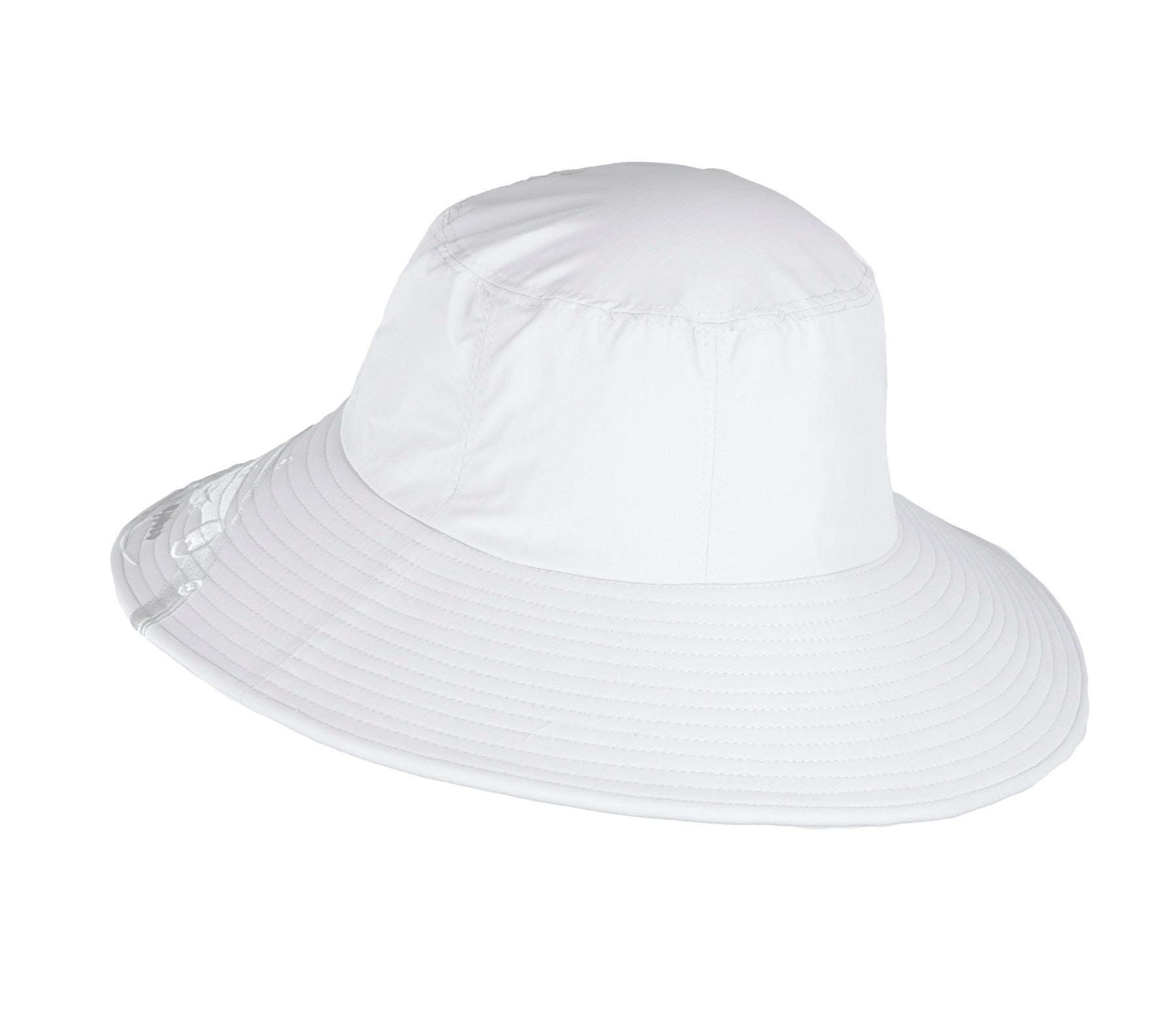 Hyphen Dames BB hat White