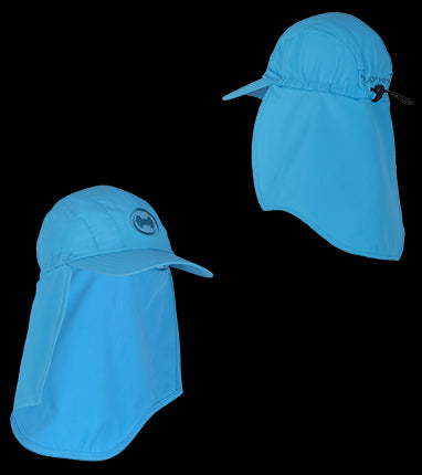 Hyphen Kids UV protect cap Lagoon