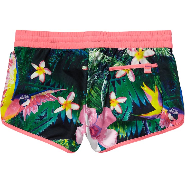 O'Neill Girls Boardshorts Palm Green