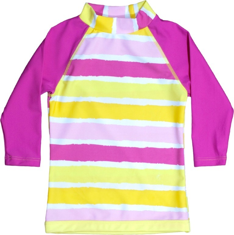 Banz UV zwemshirt lange mouw Roze