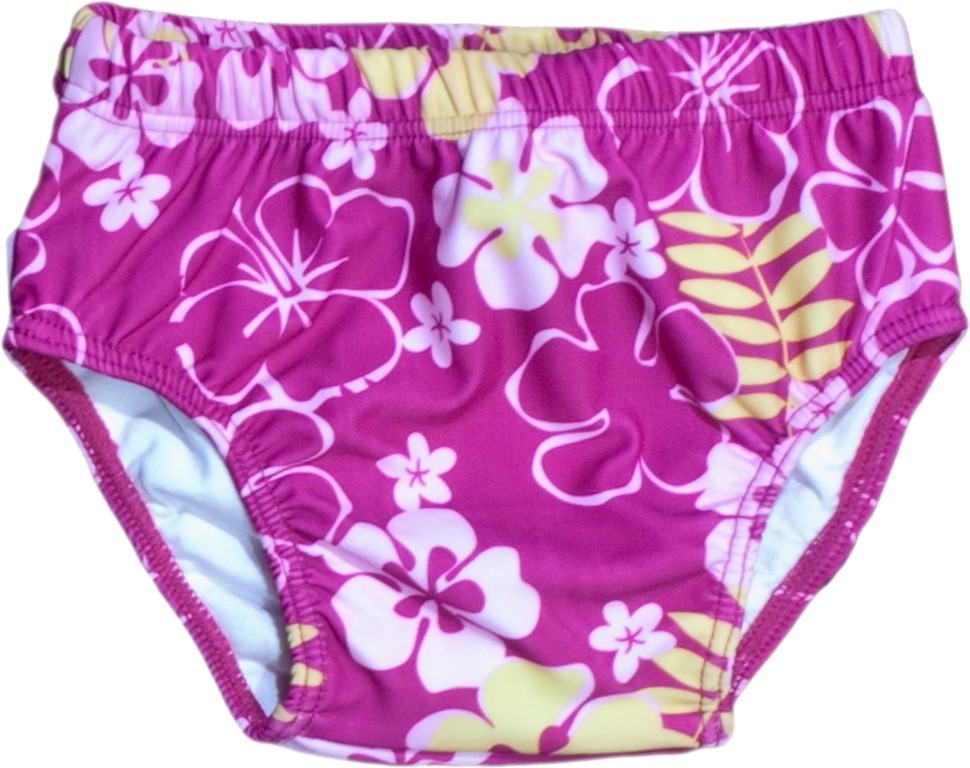 Banz zwemluier Roze Bloemen