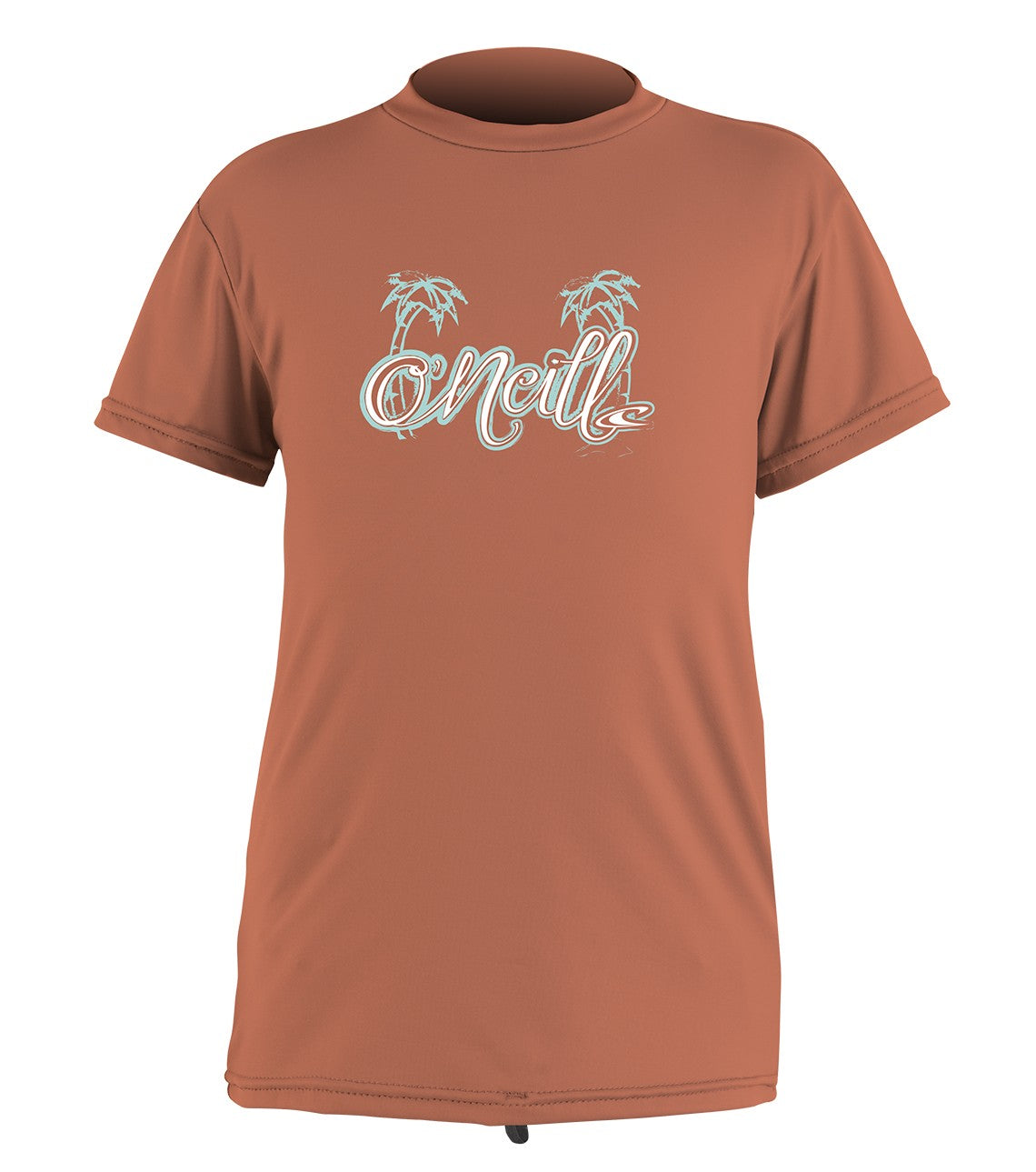 O'Neill Kids UV shirt korte mouw Coral Punch