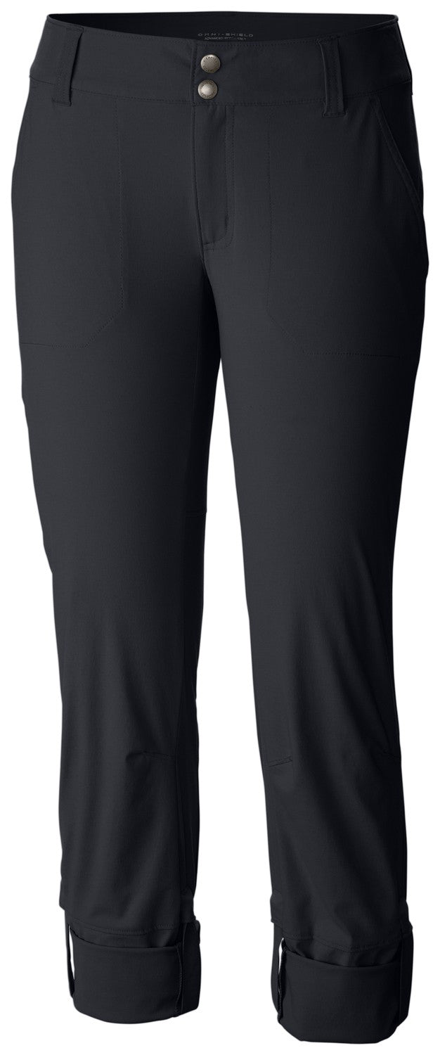 Columbia Dames UV lange broek Saturday Trail Black