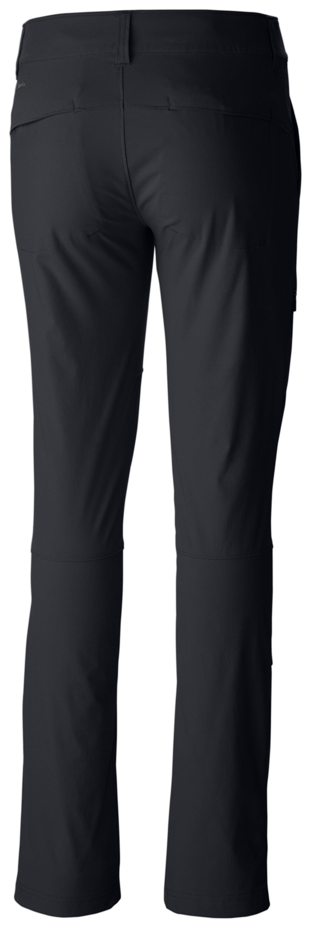 Columbia Dames UV lange broek Saturday Trail Black