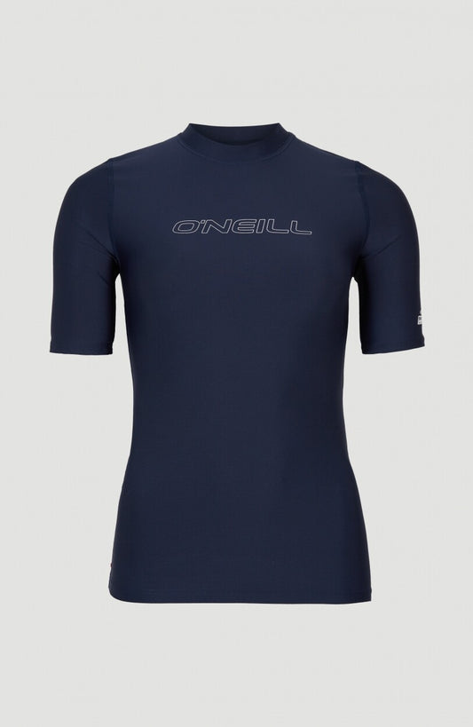 O'Neill - UV-Zwemshirt met korte mouwen voor vrouwen - UPF50+ - Bidart - Peacoat