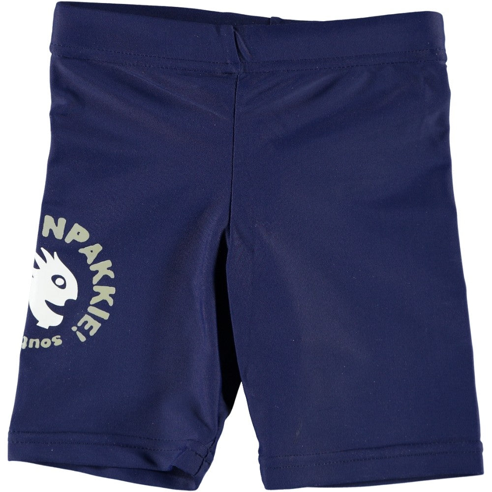 Sonpakkie Boys UV zwembroek Midnight Blue