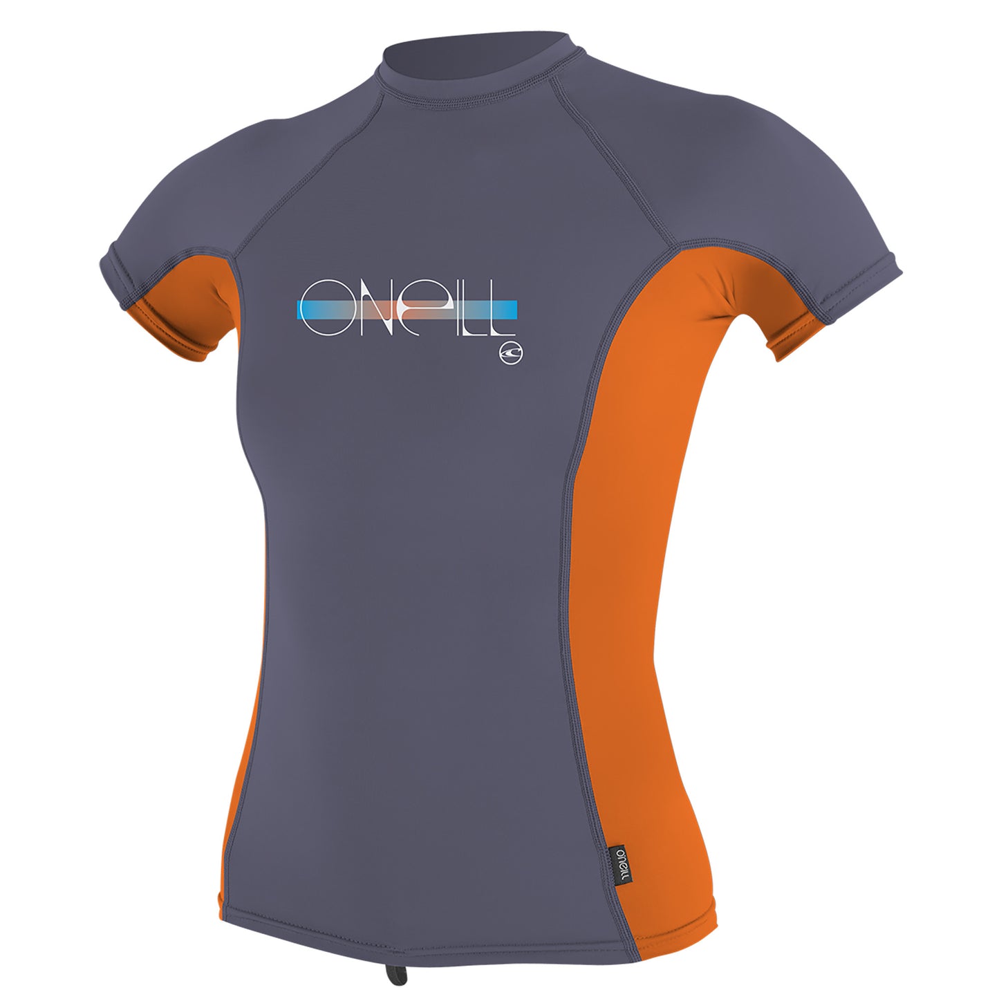 O'Neill - UV-werend T-shirt meisjes performance fit - multicolor