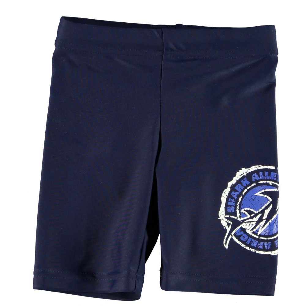 Sonpakkie Boys UV short Big Shark Midnight Blue