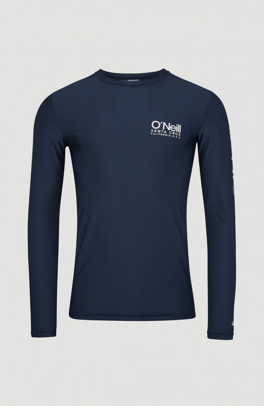 O'Neill - UV-Zwemshirt met lange mouwen voor mannen - UPF50+ - Cali - Ink Blue