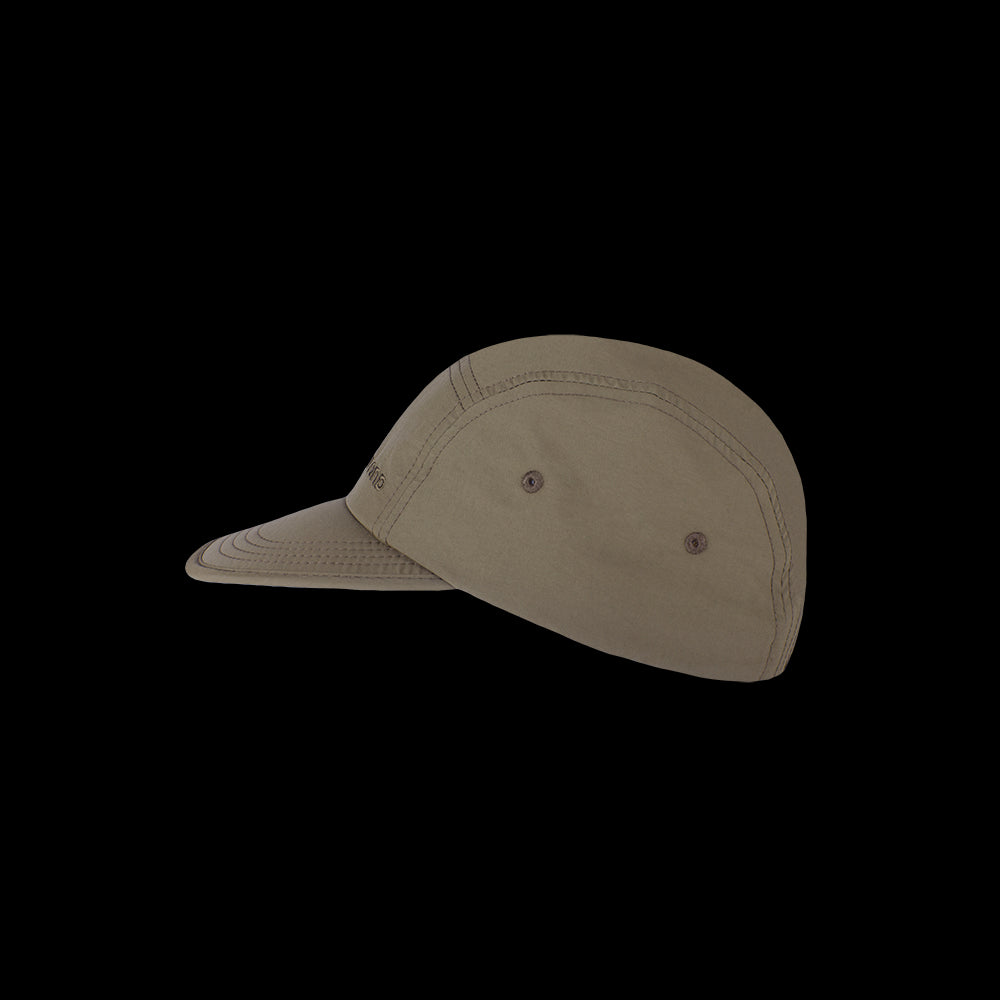 Hatland - UV-baseball pet voor volwassenen - Alec - Olijf