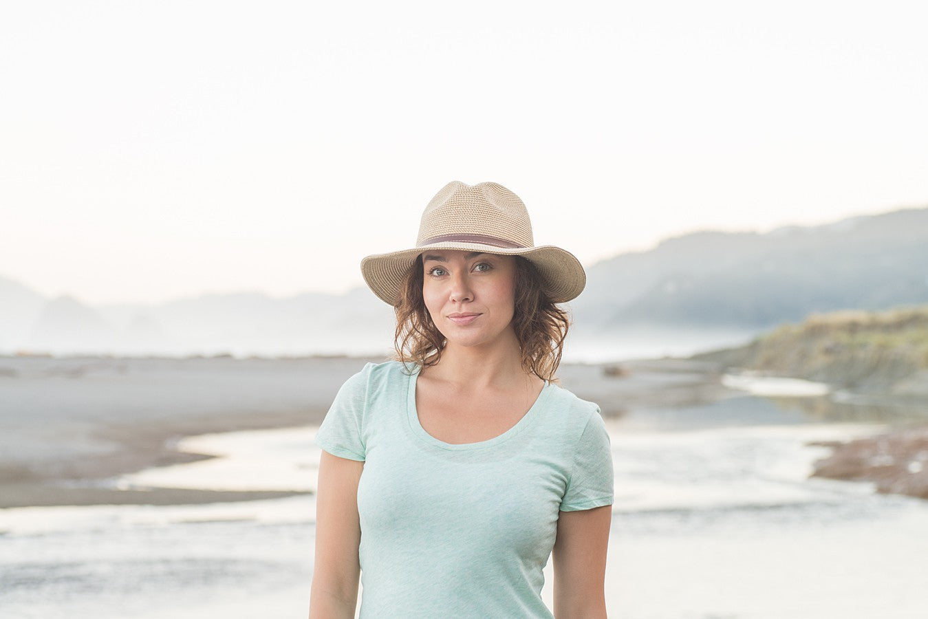 Sunday Afternoons UV werende Coronado Hat Cream