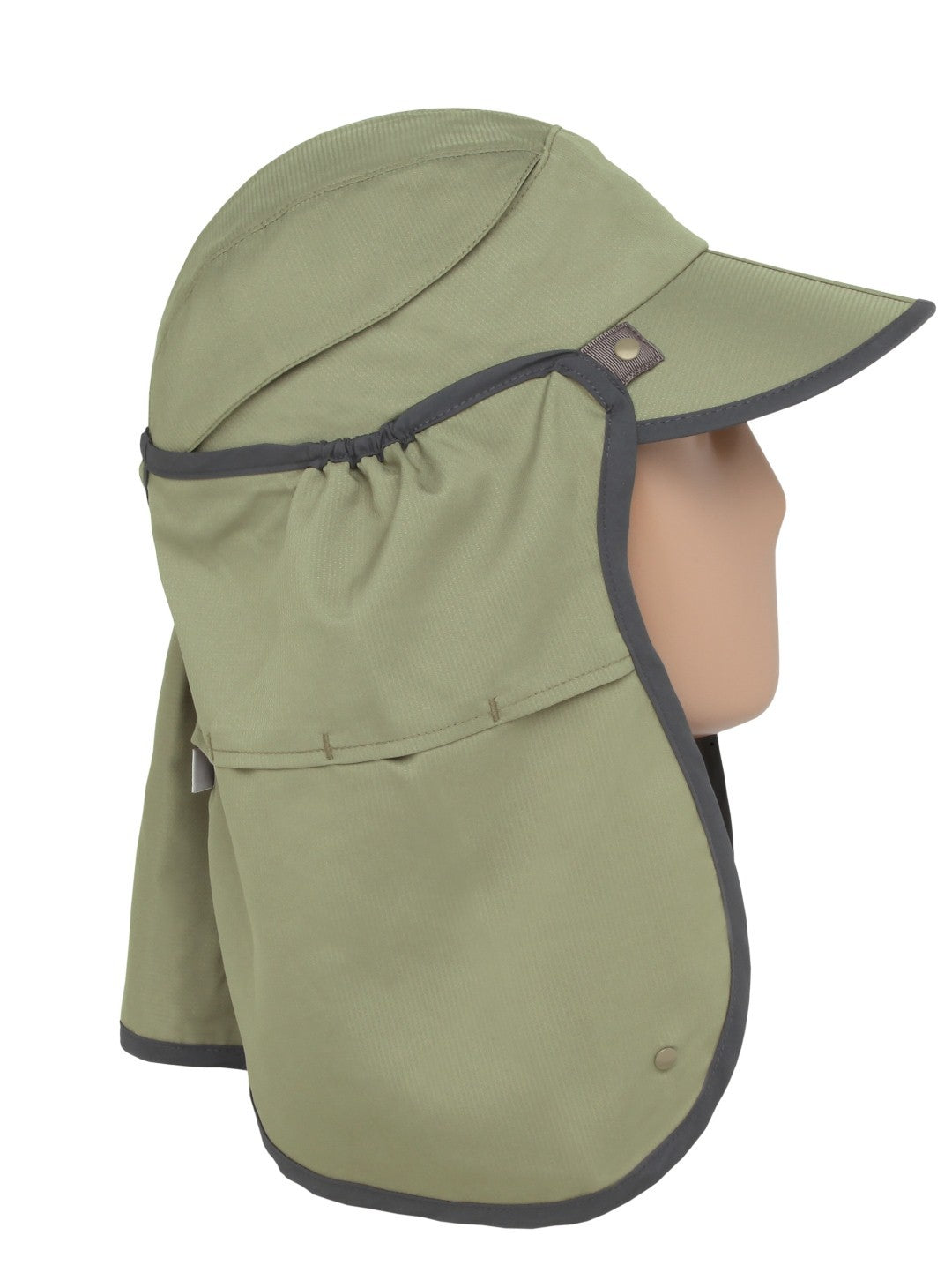 Sunday Afternoons UV beschermende Sun guide Cap Olive